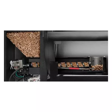 Barbecue à Pellets TRAEGER Pro 575 3 Barbecue à Pellets TRAEGER Pro 575 – Image 3