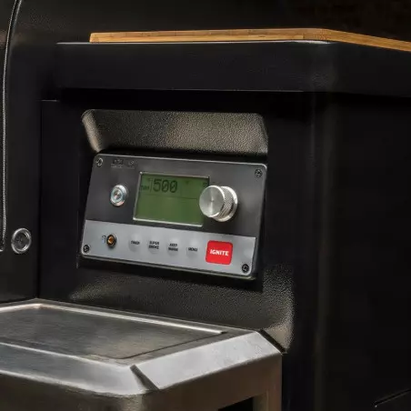 Barbecue à Pellets TRAEGER Timberline 850 Noir 2 Barbecue à Pellets TRAEGER Timberline 850 Noir – Image 2