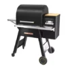 Barbecue à Pellets TRAEGER Timberline 850 Noir