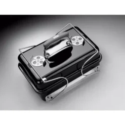 Barbecue Charbon Go Anywhere - Black - WEBER 6 Barbecue Charbon Go Anywhere - Black - WEBER -Weber Promos Boutique bbq charbon weber go anywhere 2