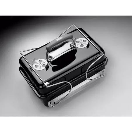 Barbecue Charbon Go Anywhere - Black - WEBER 3 Barbecue Charbon Go Anywhere - Black - WEBER – Image 3