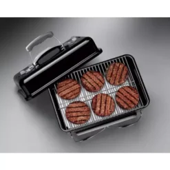 Barbecue Charbon Go Anywhere - Black - WEBER 7 Barbecue Charbon Go Anywhere - Black - WEBER -Weber Promos Boutique bbq charbon weber go anywhere 3