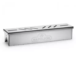 Napoleon Boitier De Fumage Inox Rectangle Ref 67013