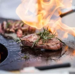 Brasero OFYR Classic Storage Black 100 -Weber Promos Boutique brasero ofyr classic storage black 100 1