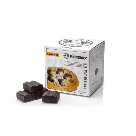 Briquettes Cabix Plus Pour Marmite En Fonte Et Barbecue PETROMAX 1 Briquettes Cabix Plus Pour Marmite En Fonte Et Barbecue PETROMAX