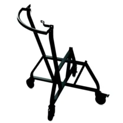 Chariot à Roulettes + Poignee BIG GREEN EGG S