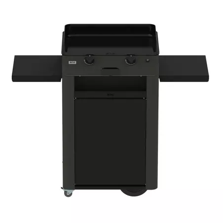 Chariot Plancha Fusion 60 Gris Cargo 2024 - ENO 2 Chariot Plancha Fusion 60 Gris Cargo 2024 - ENO – Image 2