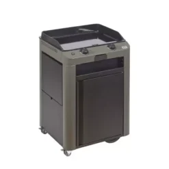 Chariot Plancha Fusion 60 Gris Cargo 2024 - ENO 9 Chariot Plancha Fusion 60 Gris Cargo 2024 - ENO -Weber Promos Boutique chariot ferme 2022 pour plancha fusion 60 gris cargo eno 2