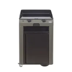 Chariot Plancha Fusion 60 Gris Cargo 2024 - ENO 10 Chariot Plancha Fusion 60 Gris Cargo 2024 - ENO -Weber Promos Boutique chariot ferme 2022 pour plancha fusion 60 gris cargo eno 3