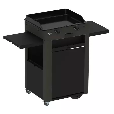 Chariot Plancha Fusion 60 Gris Cargo 2024 - ENO 1 Chariot Plancha Fusion 60 Gris Cargo 2024 - ENO