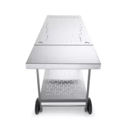 Chariot Smart20 Inox Pour Plancha Alfa PLANET (Réf. 0205059) -Weber Promos Boutique chariot planet smart inox pour plancha alfa 2