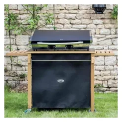 Desserte Pour Plancha Robinier Hpl Noir EMILE - ENO 8 Desserte Pour Plancha Robinier Hpl Noir EMILE - ENO -Weber Promos Boutique desserte pour plancha robinier hpl noir emile 2