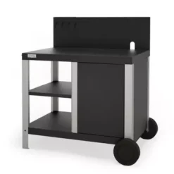 Desserte Signature Allure Duo Acier/Inox 430