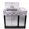 Ensemble Barbecue Gaz & Meuble Ultimate 3200 - CHAR BROIL
