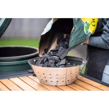 Fire Bowl M BIG GREEN EGG (Réf. 122667) 2 Fire Bowl M BIG GREEN EGG (Réf. 122667) – Image 2