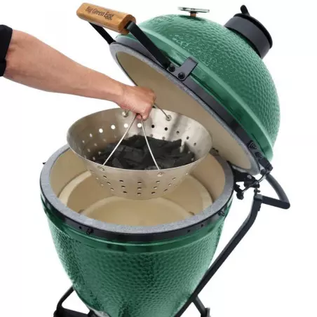 Fire Bowl M BIG GREEN EGG (Réf. 122667) 3 Fire Bowl M BIG GREEN EGG (Réf. 122667) – Image 3