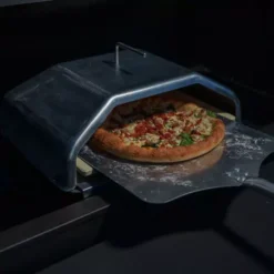 Four à Pizza Pour Barbecue à Pellets LEDGE & PEAK - GMG -Weber Promos Boutique four a pizza pour barbecue a pellets gmg 2