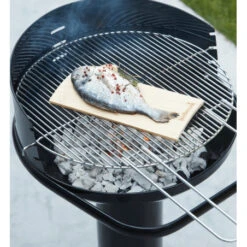 BARBECOOK Grille De Cuisson 50cm Pour Major / Loewy 50 -Weber Promos Boutique grille de cuisson 50cm pour major loewy 50 2