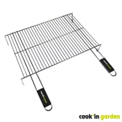 Grille Simple Sur Pied 60x40cm COOK IN GARDEN