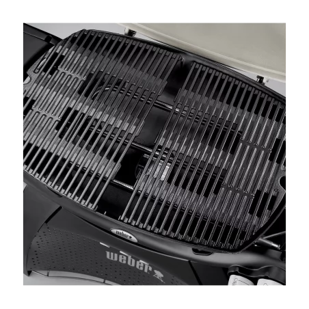 Grilles De Cuisson Fonte Pour WEBER Q 300 / 3000 Réf. 7646 2 Grilles De Cuisson Fonte Pour WEBER Q 300 / 3000 Réf. 7646 – Image 2