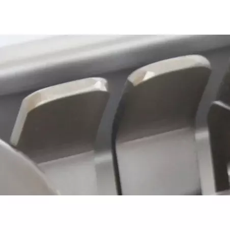 Grilloir Montory Inox 61 X 40 2 Grilloir Montory Inox 61 X 40 – Image 2