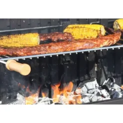 Grilloir Montory Inox 61 X 40 7 Grilloir Montory Inox 61 X 40 -Weber Promos Boutique grilloir montory inox 3