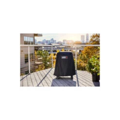Housse Premium Lumin Sur Stand - 7198 - WEBER -Weber Promos Boutique housse premium pour lumin sur stand chariot weber ref 7198 2