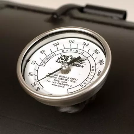 Barbecue Fumoir Charbon & Bois JOE'S Wild West 4 Barbecue Fumoir Charbon & Bois JOE'S Wild West – Image 4