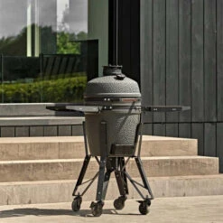 Kamado VX Large Complete Sur Chariot - THE BASTARD 9 Kamado VX Large Complete Sur Chariot - THE BASTARD -Weber Promos Boutique kamado vx large complete sur chariot the bastard 4