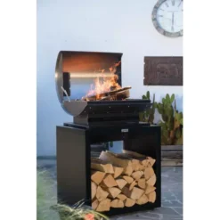 Le Barbecue Français - XL 60 Duo - LE MARQUIER 7 Le Barbecue Français - XL 60 Duo - LE MARQUIER -Weber Promos Boutique le babecue francais xl 60 duo le marquier 2