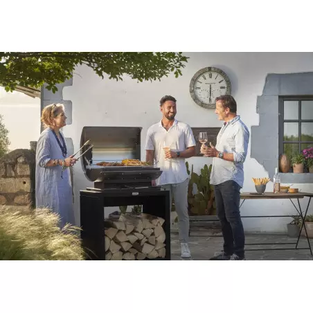 Le Barbecue Français - XL 60 Duo - LE MARQUIER 4 Le Barbecue Français - XL 60 Duo - LE MARQUIER – Image 4