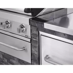 Meuble Modulaire GRANDHALL Stone Island (hors BBQ) -Weber Promos Boutique meuble modulaire grandhall stone island hors bbq 3