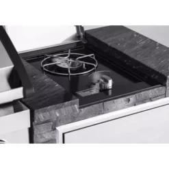 Meuble Modulaire GRANDHALL Stone Island (hors BBQ) -Weber Promos Boutique meuble modulaire grandhall stone island hors bbq 5