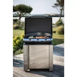 Weber Promos Boutique -Weber Promos Boutique module pour plancha hpl et inox porte credence 2021 1