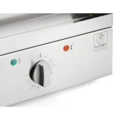 Pack Plancha électrique Chef 55 Lisse + Chariot Fermé + Housse + Capot - PLANET -Weber Promos Boutique pack plancha elec chef 55 lisse char ferme houscapot 3