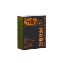 Pellets / Granules De Fumage Hêtre MONOLITH