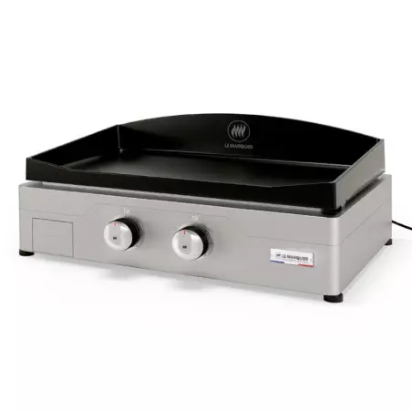 Plancha Allure Electrique 260 Inox 1 Plancha Allure Electrique 260 Inox