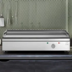 Plancha Elect PLANET Chef 80 Plaque Inox Lisse (Réf. 240006) -Weber Promos Boutique plancha elec planet chef 80 plaque inox lisse ref 240006 3