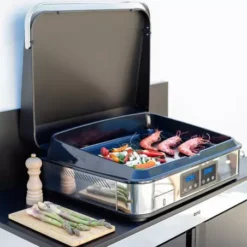 Plancha Electrique Enosign 65 -Weber Promos Boutique plancha electrique enosign 65 4