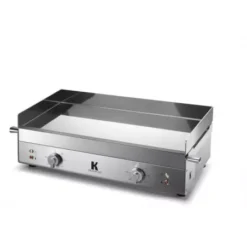 Plancha Electrique KRAMPOUZ Inox "K" - 65X39