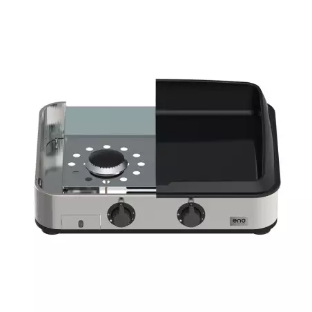 Plancha Enosign Gaz 65 Inox 2023 - ENO 6 Plancha Enosign Gaz 65 Inox 2023 - ENO – Image 6