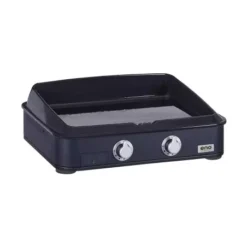 Plancha Enosign Gaz 65 Bleu Navy 2023 - ENO -Weber Promos Boutique plancha enosign gaz 65 inox avec capot 8