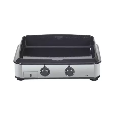 Plancha Enosign Gaz 65 Inox 2023 - ENO 1 Plancha Enosign Gaz 65 Inox 2023 - ENO