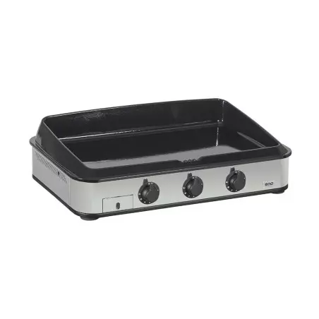 Plancha Enosign Gaz 80 Inox 2023 - ENO 2 Plancha Enosign Gaz 80 Inox 2023 - ENO – Image 2