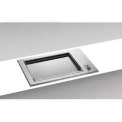 Plancha Electrique Encastrable Oasi In.El60 Inox Plaque Lisse + Couvercle - PLANET 6 Plancha Electrique Encastrable Oasi In.El60 Inox Plaque Lisse + Couvercle - PLANET -Weber Promos Boutique plancha gaz encastrable 80 cm inox 2 feux plaque lisse couvercle planet 2