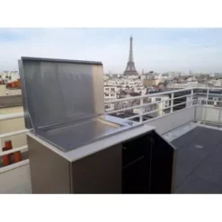 Plancha Electrique Encastrable Oasi In.El60 Inox Plaque Lisse + Couvercle - PLANET 7 Plancha Electrique Encastrable Oasi In.El60 Inox Plaque Lisse + Couvercle - PLANET -Weber Promos Boutique plancha gaz encastrable 80 cm inox 2 feux plaque lisse couvercle planet 3