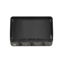 Plancha Fusion 75 Gaz Gris Cargo - ENO 7 Plancha Fusion 75 Gaz Gris Cargo - ENO -Weber Promos Boutique plancha gaz fusion 75 gris cargo eno 2