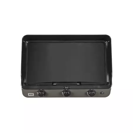 Plancha Fusion 75 Gaz Gris Cargo - ENO 3 Plancha Fusion 75 Gaz Gris Cargo - ENO – Image 3