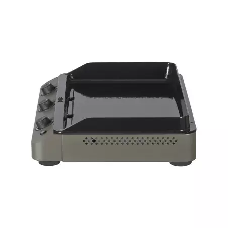 Plancha Fusion 75 Gaz Gris Cargo - ENO 4 Plancha Fusion 75 Gaz Gris Cargo - ENO – Image 4