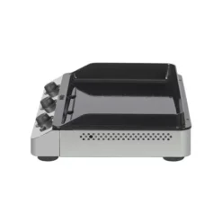 Plancha Fusion 75 Gaz Inox - ENO 8 Plancha Fusion 75 Gaz Inox - ENO -Weber Promos Boutique plancha gaz fusion 75 inox eno 3